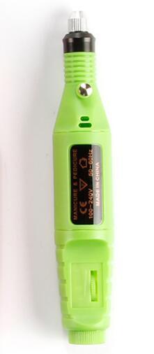 Electric Nail Polish Machine Pen Nail Drill
