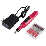 Electric Nail Polish Machine Pen Nail Drill