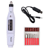 Electric Nail Polish Machine Pen Nail Drill