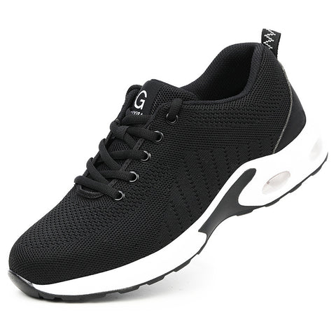 Men's Anti-Smashing And Anti-Piercing Air Cushion Shoes