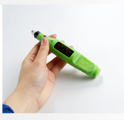 Electric Nail Polish Machine Pen Nail Drill