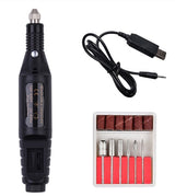 Electric Nail Polish Machine Pen Nail Drill