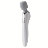 Portable Handheld Massager, USB Rechargeable Relaxation Stick, Vibrating Massage for Neck, Back, Legs, and Waist, Foot Soles