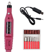 Electric Nail Polish Machine Pen Nail Drill