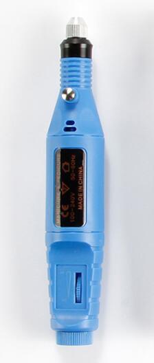 Electric Nail Polish Machine Pen Nail Drill