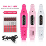 Electric Nail Polish Machine Pen Nail Drill