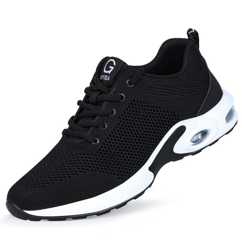 Men's Anti-Smashing And Anti-Piercing Air Cushion Shoes