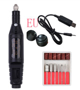 Electric Nail Polish Machine Pen Nail Drill