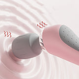 Portable Handheld Massager, USB Rechargeable Relaxation Stick, Vibrating Massage for Neck, Back, Legs, and Waist, Foot Soles