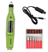 Electric Nail Polish Machine Pen Nail Drill