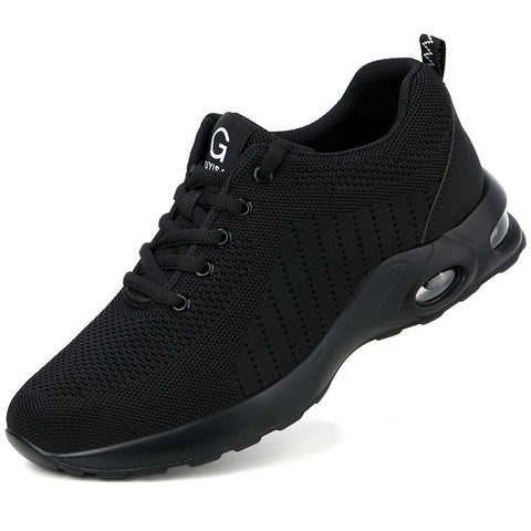 Men's Anti-Smashing And Anti-Piercing Air Cushion Shoes