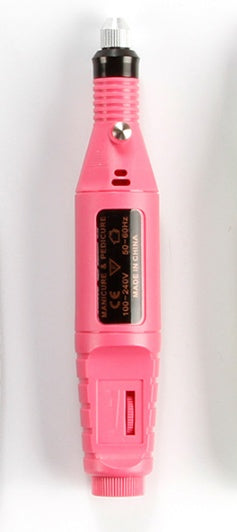 Electric Nail Polish Machine Pen Nail Drill