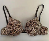 Front Button Backless Beauty Back Push Up Bra Plus Size Bra
