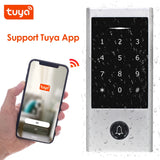 Fingerprint Access Control Standalone Keypad 125Khz RFID Card With Bluetooth & Wifi Control Lock IP68 Waterproof