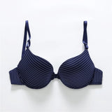 Front Button Backless Beauty Back Push Up Bra Plus Size Bra