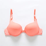 Front Button Backless Beauty Back Push Up Bra Plus Size Bra