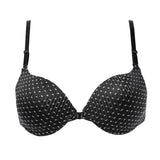 Front Button Backless Beauty Back Push Up Bra Plus Size Bra