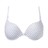 Front Button Backless Beauty Back Push Up Bra Plus Size Bra