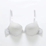 Front Button Backless Beauty Back Push Up Bra Plus Size Bra