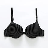 Front Button Backless Beauty Back Push Up Bra Plus Size Bra