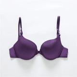 Front Button Backless Beauty Back Push Up Bra Plus Size Bra