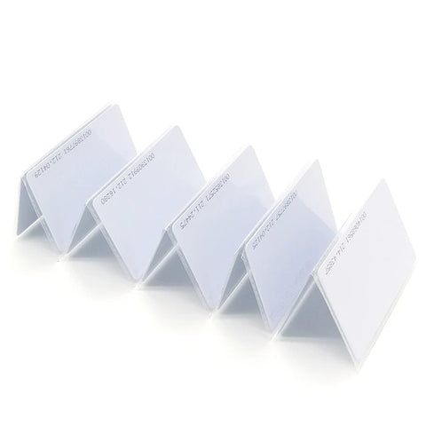 Access Control Time Attendance Smart Card 100PCS- RFID 125KHZ EM4100 TK4100 RFID