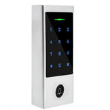 Fingerprint Access Control Standalone Keypad 125Khz RFID Card With Bluetooth & Wifi Control Lock IP68 Waterproof