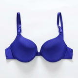Front Button Backless Beauty Back Push Up Bra Plus Size Bra