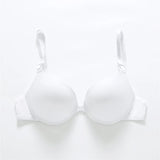 Front Button Backless Beauty Back Push Up Bra Plus Size Bra