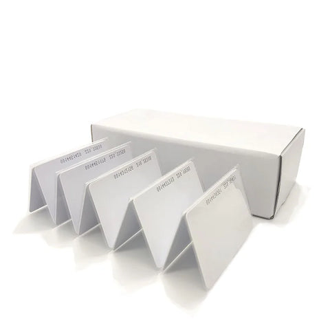 Access Control Time Attendance Smart Card 100PCS- RFID 125KHZ EM4100 TK4100 RFID