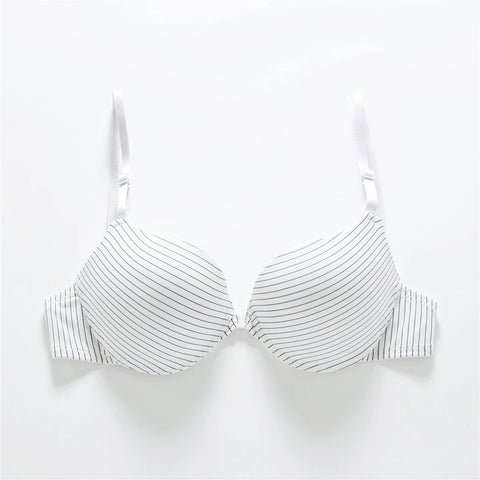 Front Button Backless Beauty Back Push Up Bra Plus Size Bra