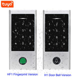Fingerprint Access Control Standalone Keypad 125Khz RFID Card With Bluetooth & Wifi Control Lock IP68 Waterproof