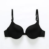 Front Button Backless Beauty Back Push Up Bra Plus Size Bra
