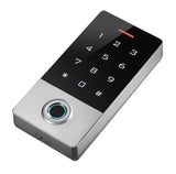 Door Access Control System Wireless Door Entry with Tuya APP  Access 125Khz RFID Waterproof Metal Keypad