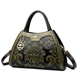 New Women Bag Luxury Designer Cowhide Handbags for Women Famous Brands Crossbody bag for Women Leather Shoulder Bags Sac a main