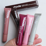 Rhode Pocket Blush Stick Lip And Cheek Hydrating Stick Natural Rouge Powder Blush Cream Lipstick