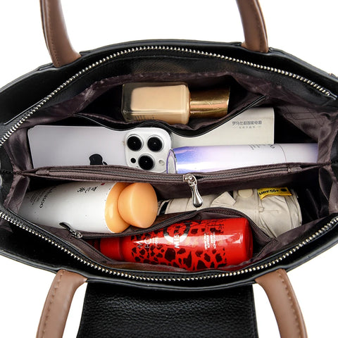 Famous Luxury Brand Women Shoulder Fashion Trend Handbag