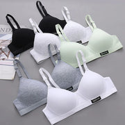 Soft Skin-Friendly Sport Bra  Small Size Bra
