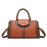 Famous Luxury Brand Women Shoulder Fashion Trend Handbag