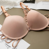 Intimate Sleepwear Comfortable Adjustable Bra For Woman