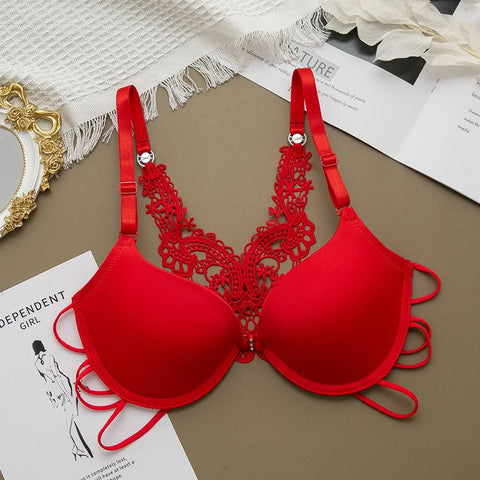 Intimate Sleepwear Comfortable Adjustable Bra For Woman