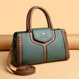 Famous Luxury Brand Women Shoulder Fashion Trend Handbag
