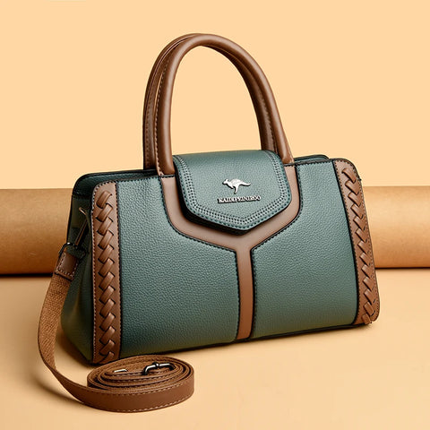 Famous Luxury Brand Women Shoulder Fashion Trend Handbag