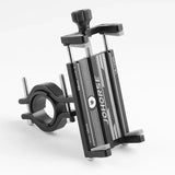 Aluminum Adjustable Bike Phone Nonslip Bicycle Phone Holder