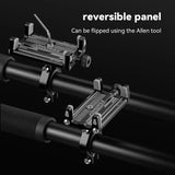 Aluminum Adjustable Bike Phone Nonslip Bicycle Phone Holder