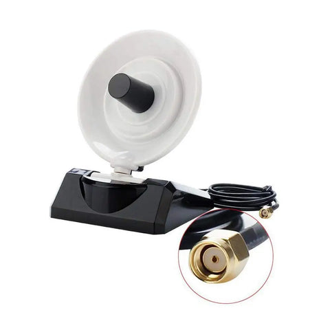300Mbps RTL8192FU High Power 1000MW Long Range Wireless-N WiFi Network Adapter With High Senitivity Clipper Dual Antennas