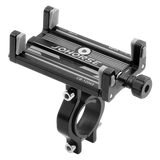 Aluminum Adjustable Bike Phone Nonslip Bicycle Phone Holder