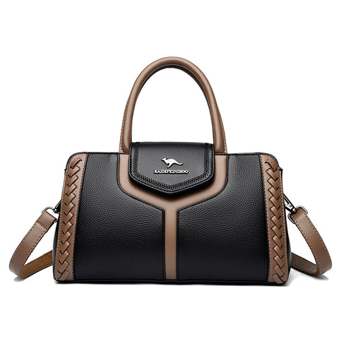 Famous Luxury Brand Women Shoulder Fashion Trend Handbag