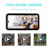 Motion DV 1080P P2P WIFI  Camera ecorder Home Security Mini Camcorder Remote Control Hidden TF