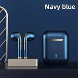 Wireless Earphones J18 In Ear TWS Bluetooth Ture Sport Headphones HiFI Stereo